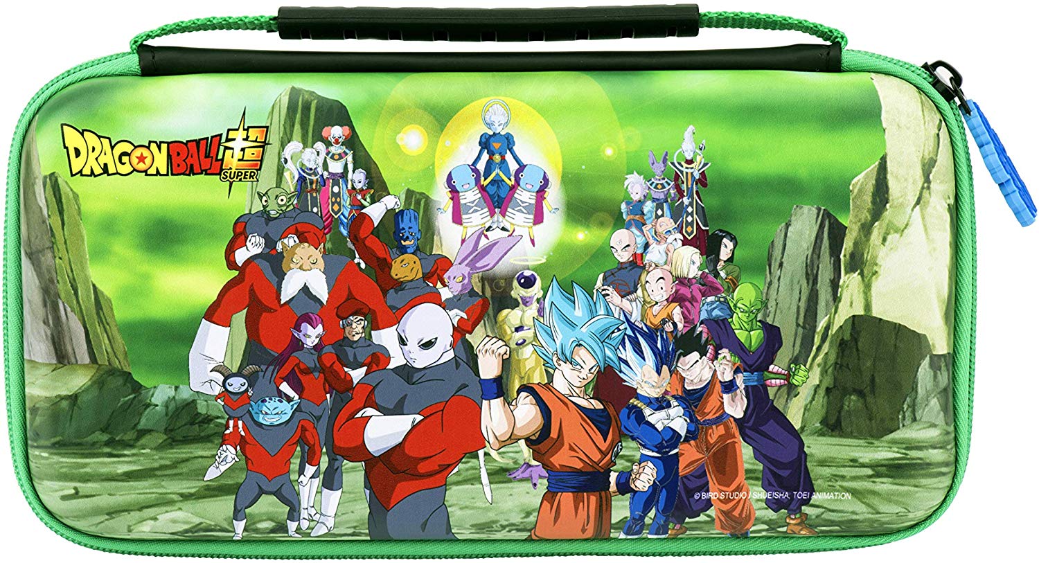 BOLSA CONSOLA NINTENDO SWITCH DRAGON BALL UNIVERSE